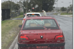 Neale-setting-up-the-parting-of-the-ways_PugWheelin-5-Lockyer-Valley-Adventure